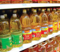 改革創新，食用油灌裝機實現跨越式發展