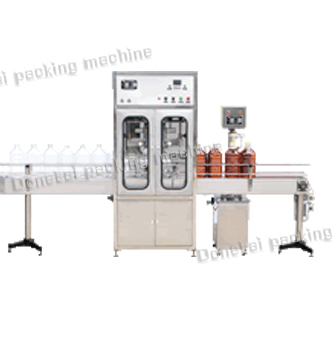 全自動茶籽油灌裝機來襲，你還能淡定么？