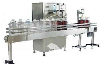 食用油灌裝機越來越專業!