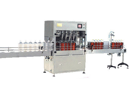 全自動液體定量灌裝機(jī)灌裝量調(diào)試方法,東泰來解析