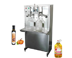 東泰自動化食用油灌裝機(jī),更省心
