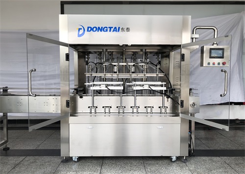 東泰食用油灌裝機，未來可期