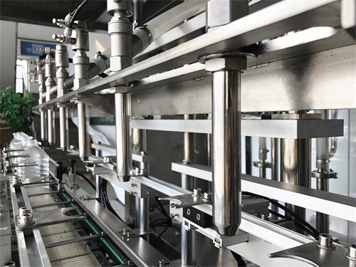 解析食用油灌裝機常見缺點，東泰小編來幫你解決