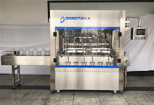 看小型食用油灌裝機是如何逆襲的?你也可以這樣玩