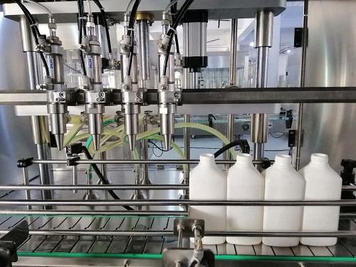 食用油灌裝機屢次調試不見好轉?那是因為你沒有盤對他