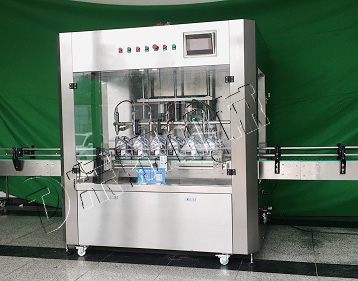 知道這幾點(diǎn),流量計(jì)式食用油灌裝機(jī)延長壽命不是事