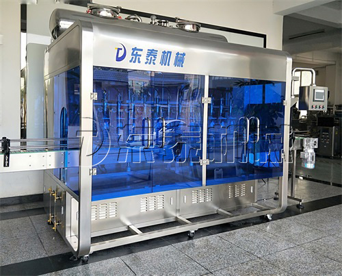 食用油灌裝機的保養方法值得一看,快來